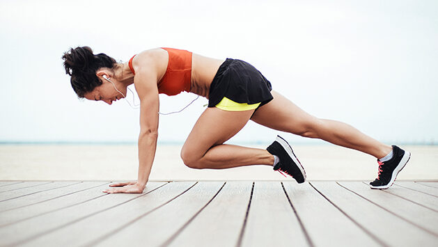 The Perfect Warm-Up for Strength Training