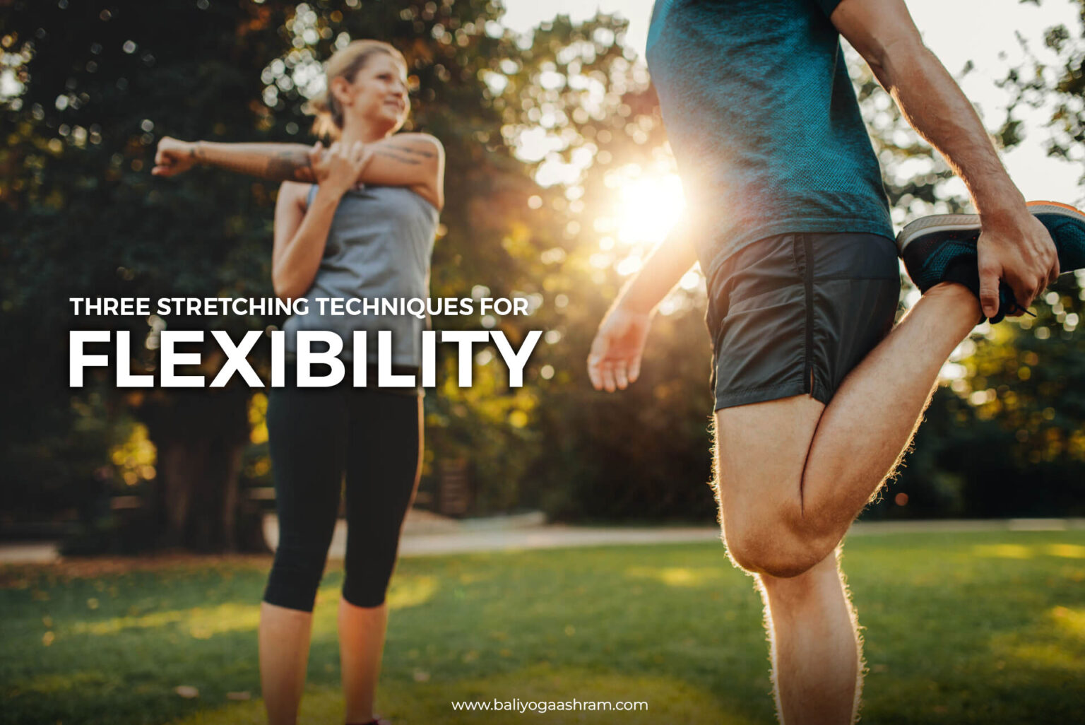 How to Turn Flexibility Gains Into Strong, Stable Joints