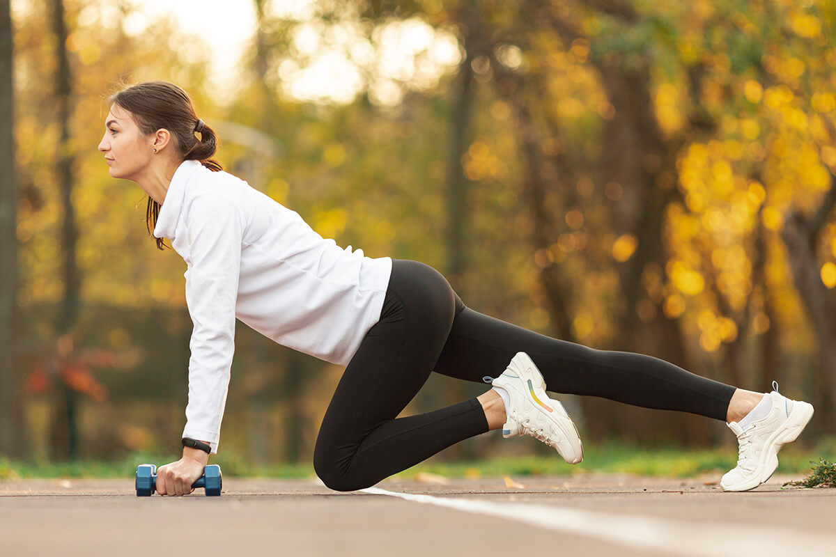 Self-Care Through Movement