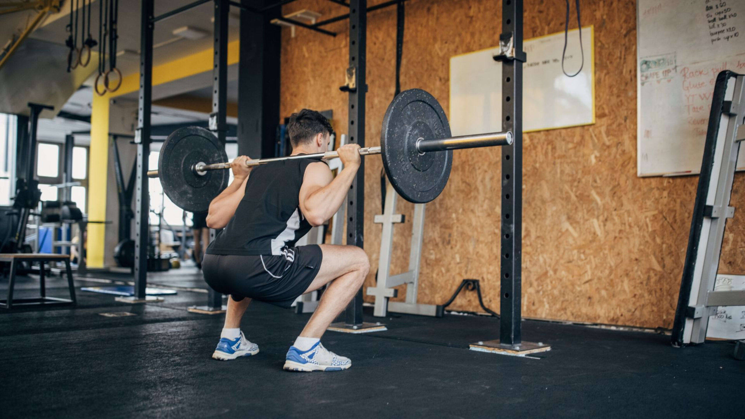 “Squat Deeper, Move Better: The Complete Guide to Improving Squat Depth”