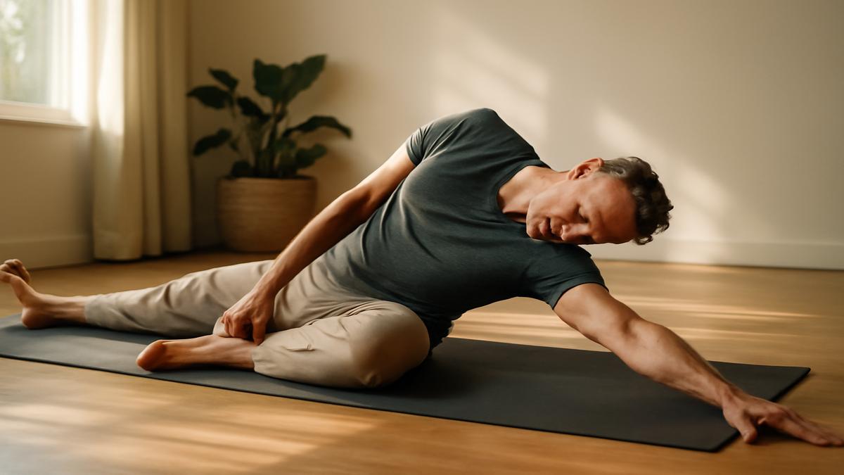 The Ultimate Guide to Building a Safe and Consistent Stretching Habit