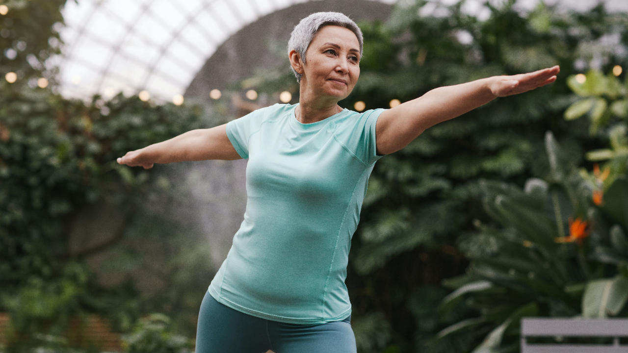 Weight Management through Yoga